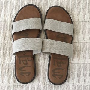 Slide Sandals
